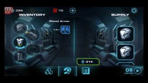 Vector 2 - Vector Lab (iOS/Android) Walkthrough Gameplay #3