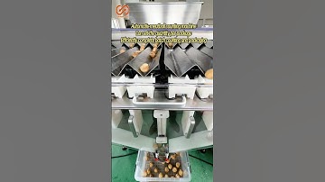Automatic meatball counting machine#countingmachine #automaticcounting #counting packing #meatballs