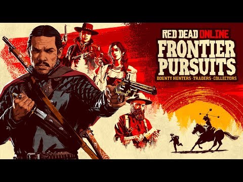 Red Dead Online: Frontier Pursuits