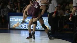 District 3 Wrestling Finals 2-20-10.mp4