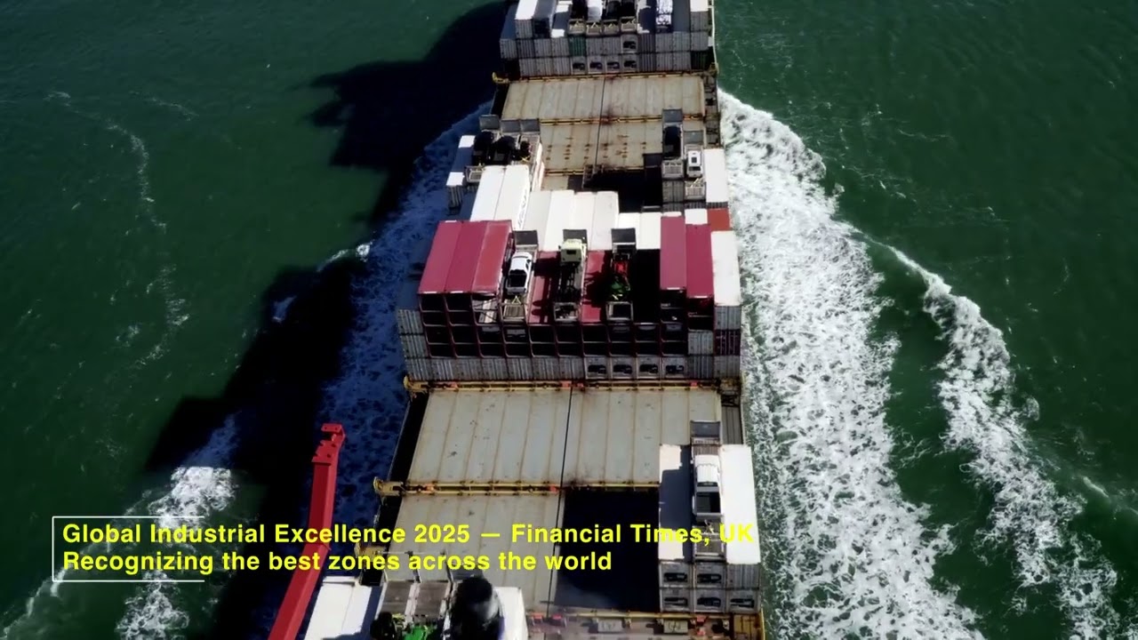 Khairpur Special Economic Zone: Powered by Sindh Government, Built for the World