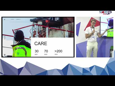  Pitch Latitude | Start-Me-Up | Salon du Bourget 2023