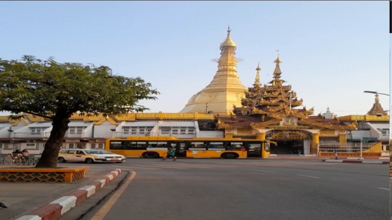 Myanmar - YouTube