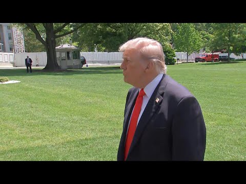 Trump declara que hostilidades con Irán han «terminado» en carta al Congreso