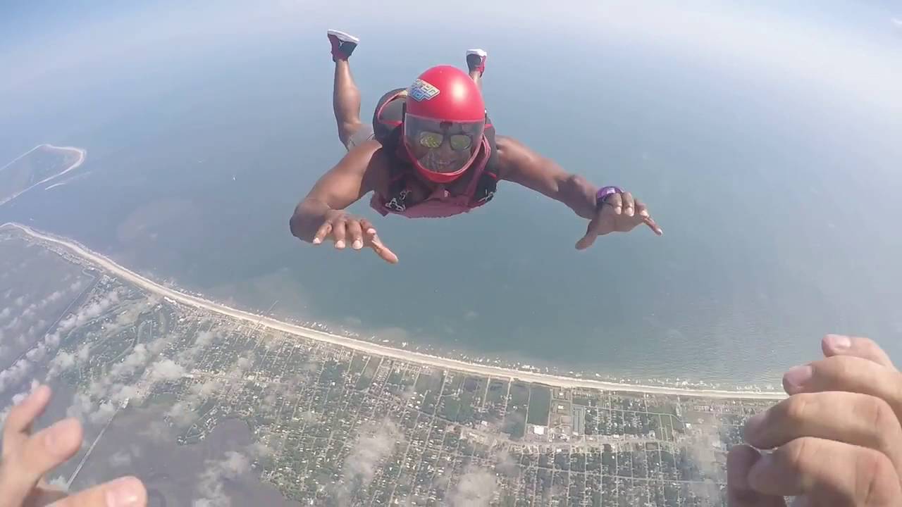 Skydiving North Carolina YouTube