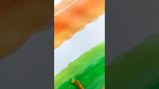 Independence Day Poster Drawing | 15 August easy drawing |#shorts #independenceday #15august screenshot 3