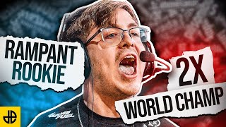 The Legend of Simp: Rampant Rookie to CDL MVP