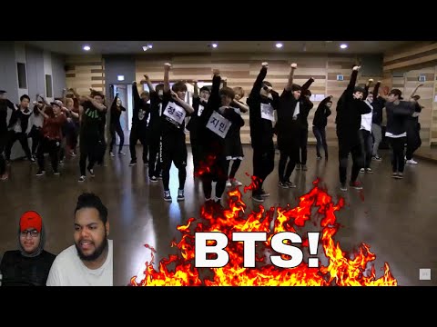 방탄소년단 SBS 가요대전 performance practice-REACTION!!