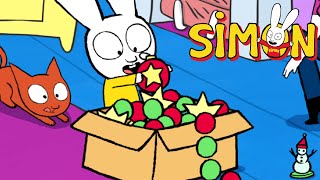 Because Its Christmas Christmas Simon Kids Song Cartoons For Children Nursery Rhymes