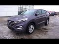 2016 Hyundai Tucson Comfort 2.0 AT 4WD. Обзор (интерьер, экстерьер, двигатель).