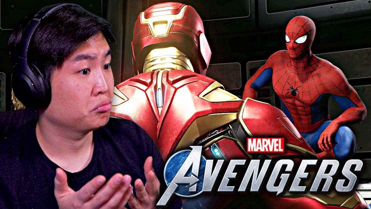 Marvel's Avengers - NEW Spider-Man DLC Info & Klaw Raid Revealed... [REACTION]