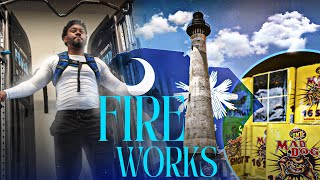 Going To South Carolina Myrtle Beach And Buying Fireworks At South Of The Border 