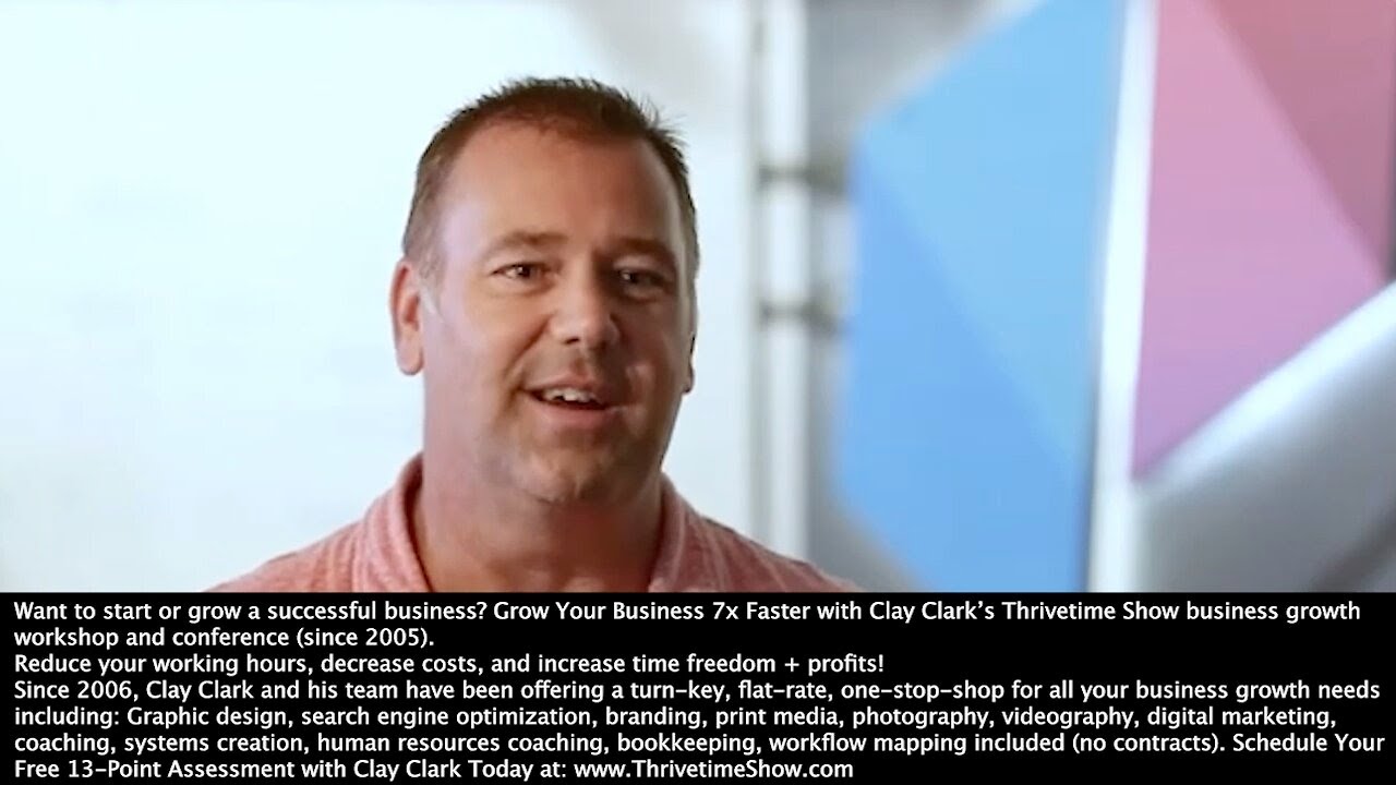 Clay Clark Client Testimonials | "The Experience w/ Clay Clark Is Really Unique."