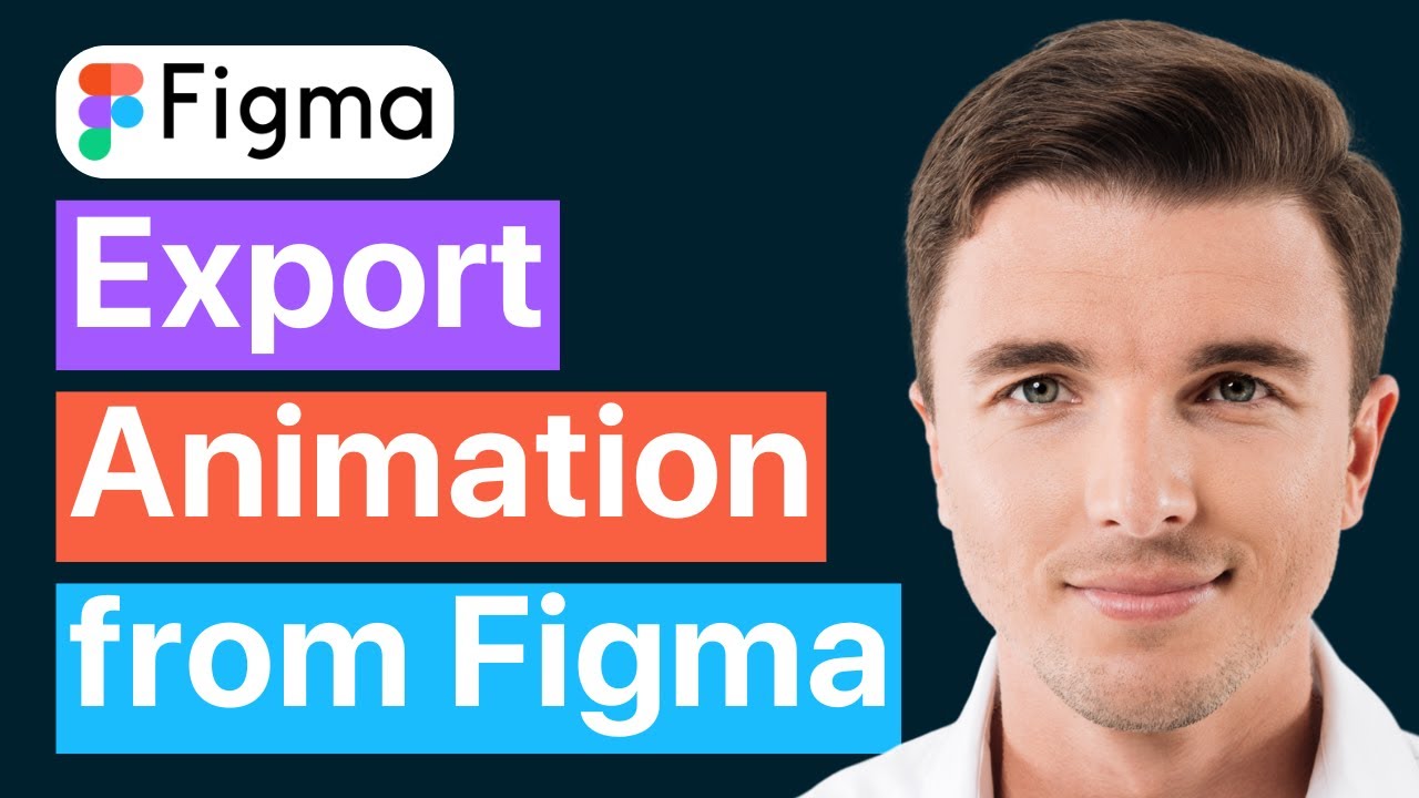 How to Export Animations Directly from Figma (Best Method) - YouTube