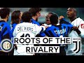 Why Juventus & Inter Hate Each Other | Roots of the Rivalry: Derby d’Italia