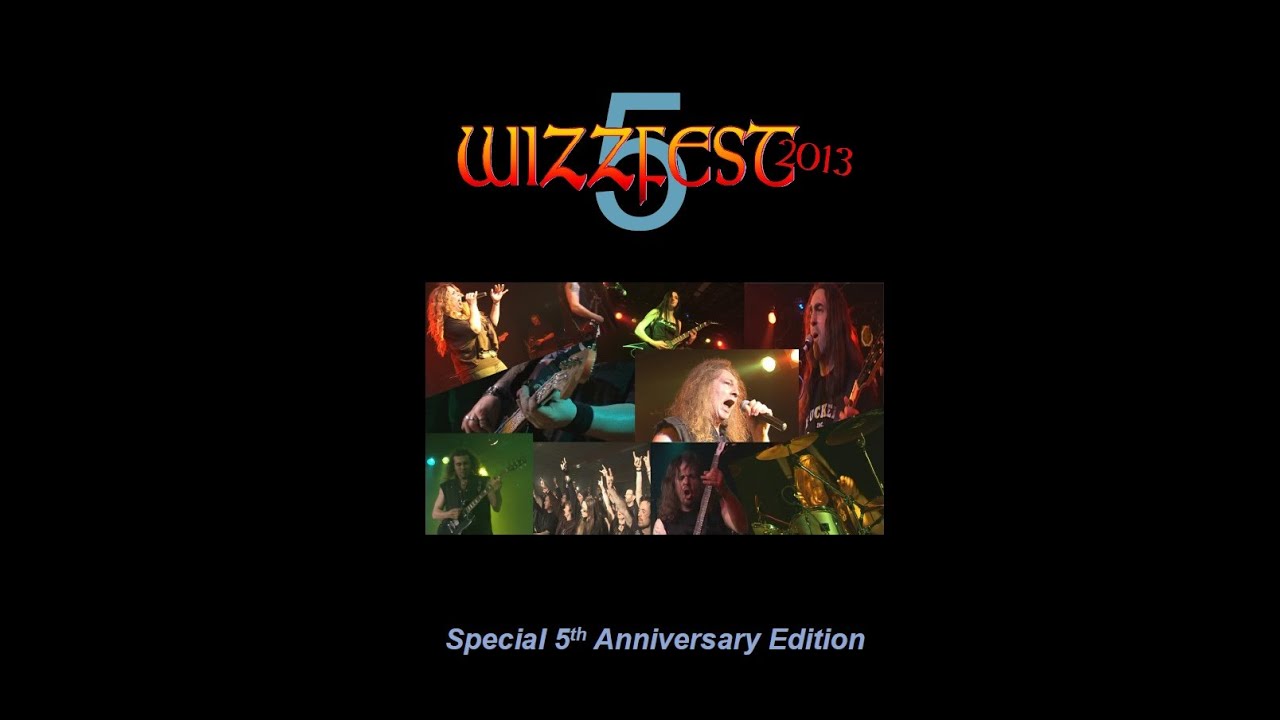 WizzFest 2013 (full festival souvenir DVD content)