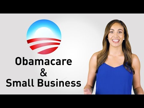 How Does the Obamacare Law Affect Small Business Health Insurance?