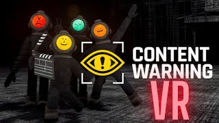 CONTENT WARNING 'VR MOD'