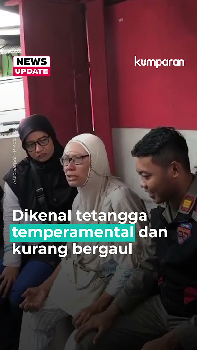 Rosmini Pengemis Viral: Punya Suami dan 5 Anak tapi 15 Tahun Hidup di Jalanan