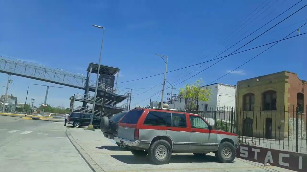 Colonia Polvorera Torreon Coah. Mexico