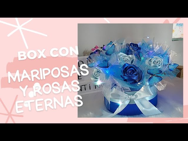 como realizar una rosa eterna con liston satin fino VIDEO No.1008