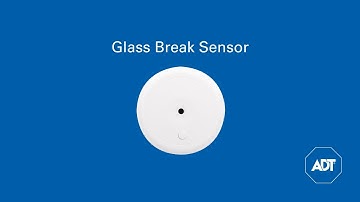 ADT SHC Glass Break Detector Installation Guide | DIY Home Security
