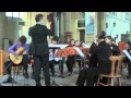 Concerto voor gitaar  rv93  antonio vivaldi   kantateorkest  beersel 27012013