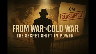 From World War II to Cold War | Hidden History Files EP10