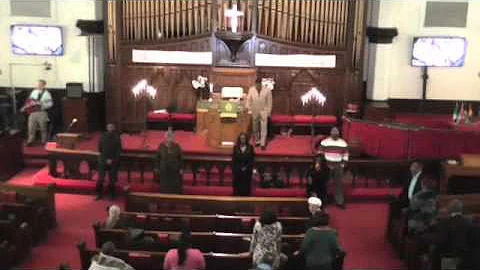 10/18/15 Laity Sunday Min. Deborah Holston "Are Yo...