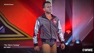 WWE 2021: Roderick Strong’s 9th Theme Song “The Tide Is Turning” (Alternate Intro) by def rebel