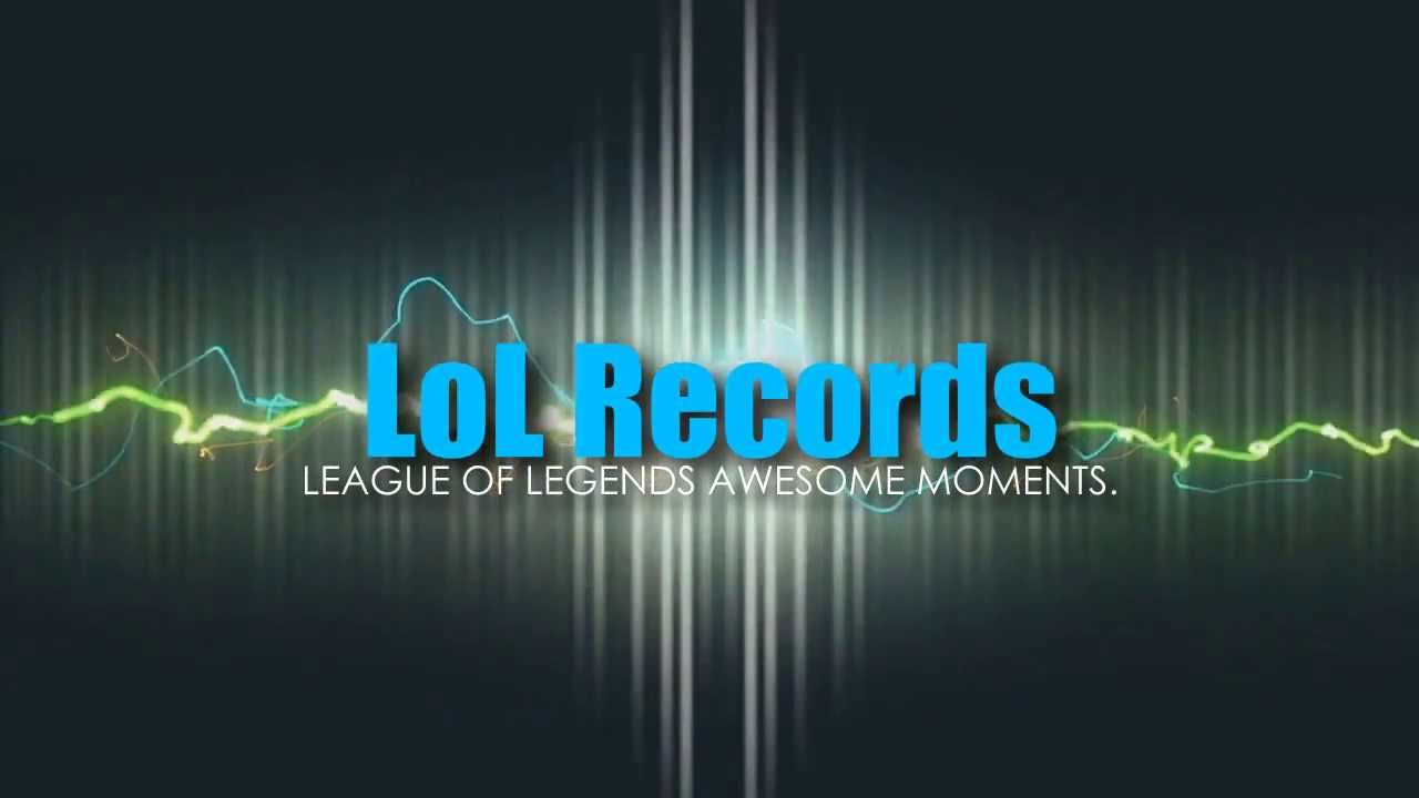 LOL RECORDS! (intro)