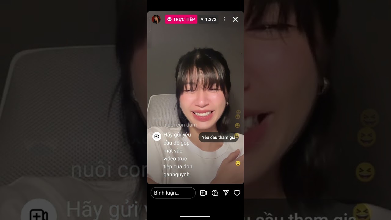 Live IG đón valentine cùng Đồng Ánh Quỳnh (14/02/2025)
