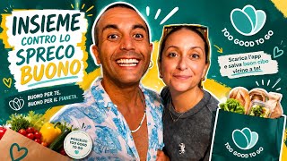 2 MYSTERY BOX CONAD TOO GOOD TO GO AVARIATO