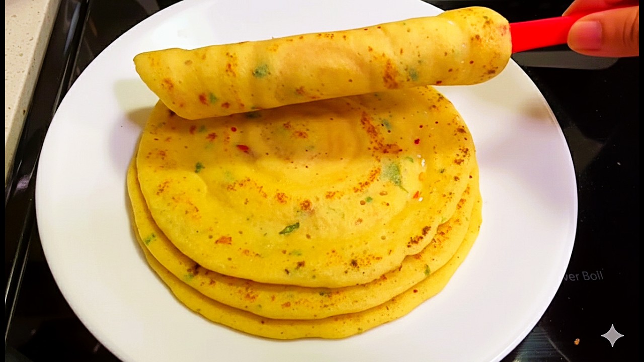 Простой завтрак | Здоровый вечерний перекус на малаяламском языке | Рецепт ужина