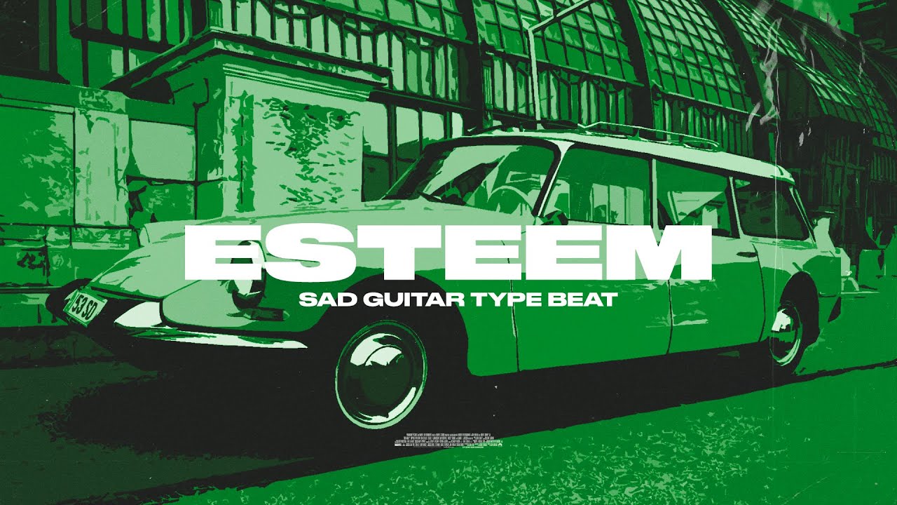 [SOLD] Damso Type Beat x Pnl Type Beat x Guitar Type Beat [Esteem] Sad x ufo361 Instrumental 2020