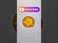 "My drawing" Little Ball 🎨 for kids #easydrawing #creativeart #viral #trending #ytshorts