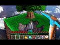 Minecraft pero TENEMOS UN CHUNK REALISTA...