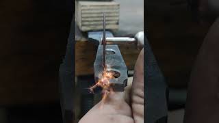 Knife Making POV - The beauty and magic of knifemaking