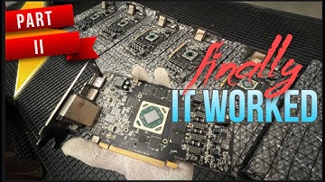 WE DID IT ! We Bought 6 Dead Graphic Cards , Can we Fix them ? PART-2 | Crypto Mining Farm India
