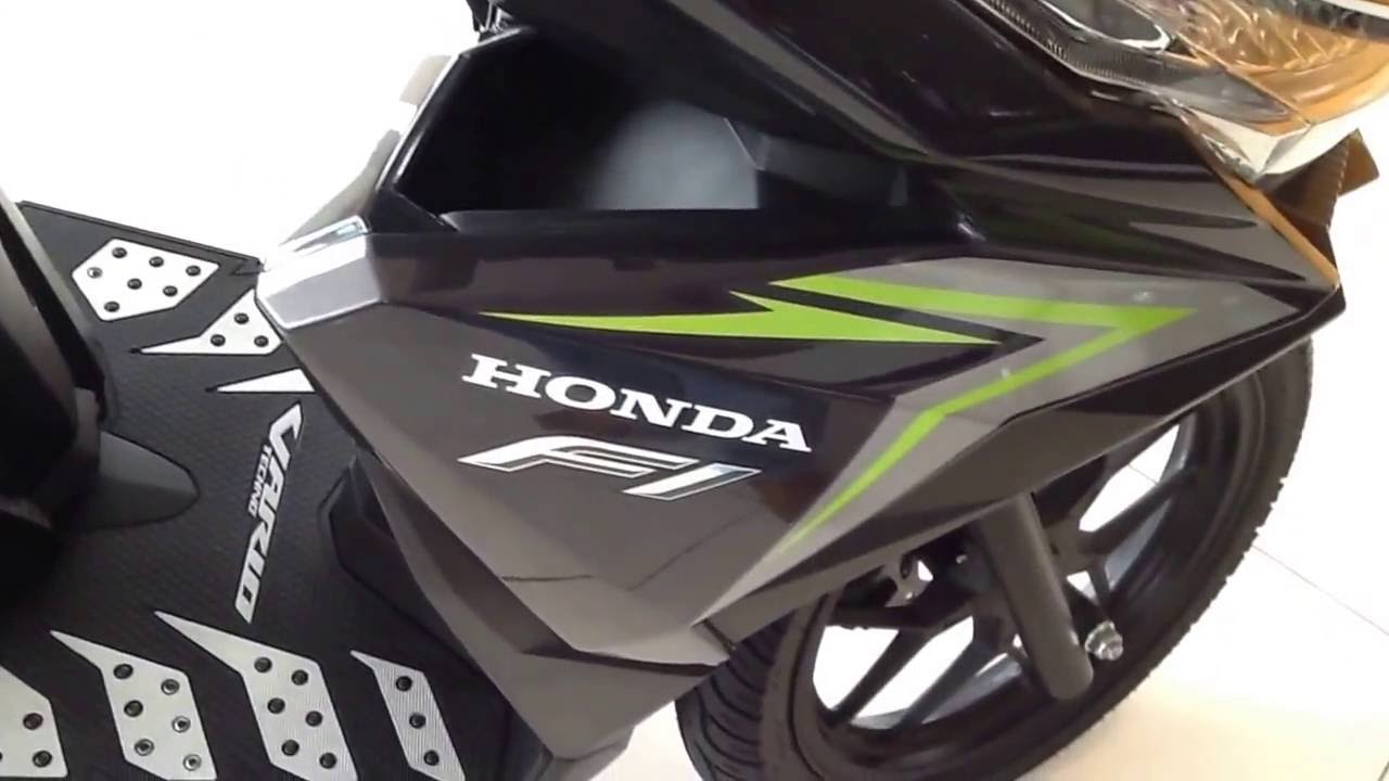 Honda Vario CBS ISS 125 FI Rp 19175000 YouTube