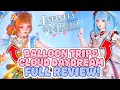 Balloon Trip & Cloud Daydreams REVIEW! ✨ Skins, Abilities, Dye Options & More | Infinity Nikki