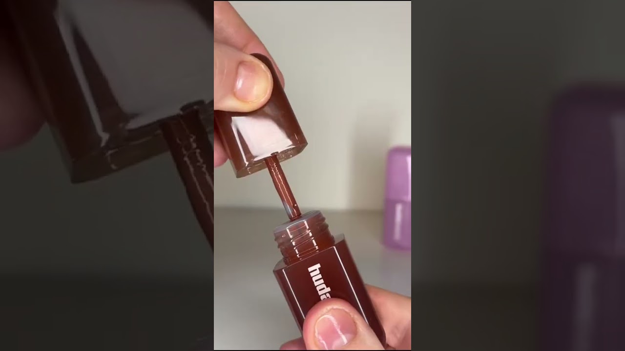 Unboxing the Huda Beauty Blush Filter in Shade Latte!🤎@hudabeautyshop @Huda Beauty 