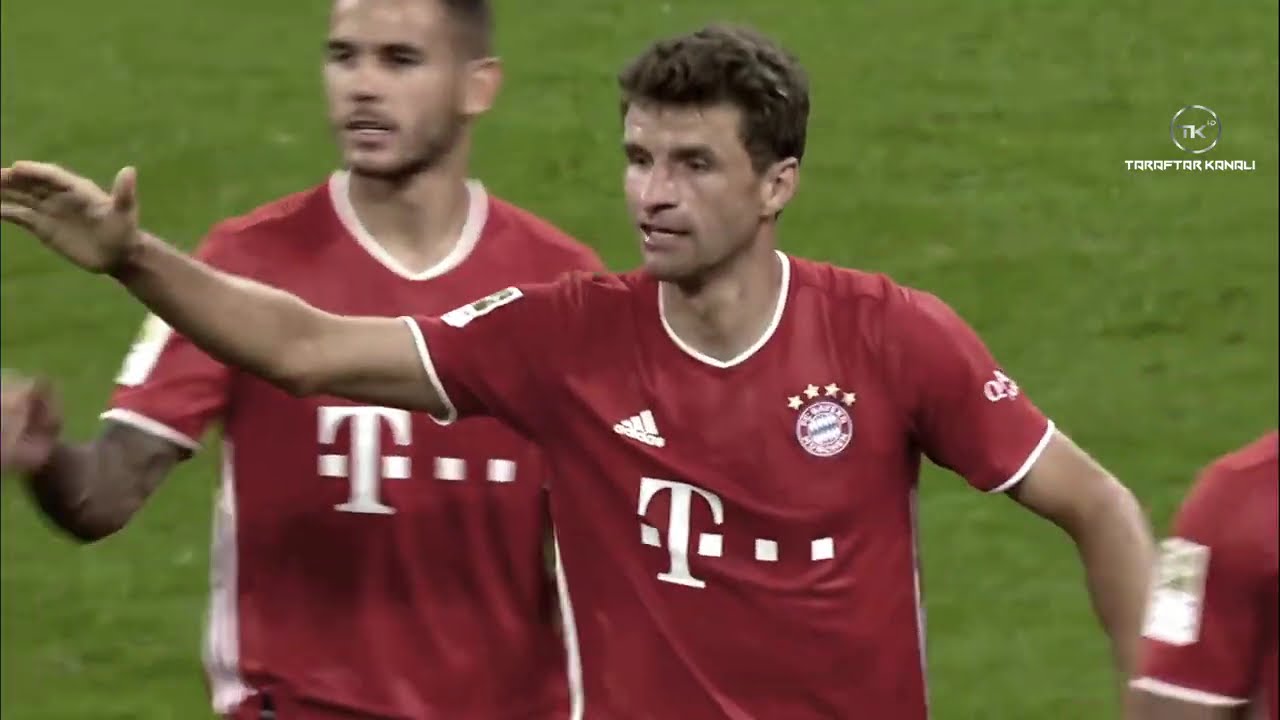 Когда голевой пас красивее самого гола #2