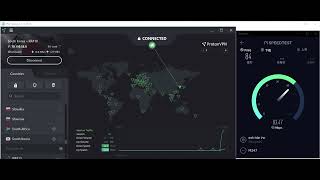 【ProtonVPN】Review South Korea Speed Test ☑️️️️ screenshot 4