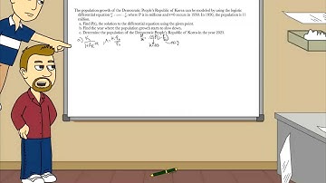 Logistic Equations Video 2