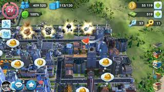 Famous SimCity level 30(no mod) Wealth