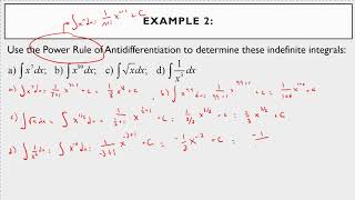 Famous MATH180 - Section 4.1: Antidifferentiation Wealth