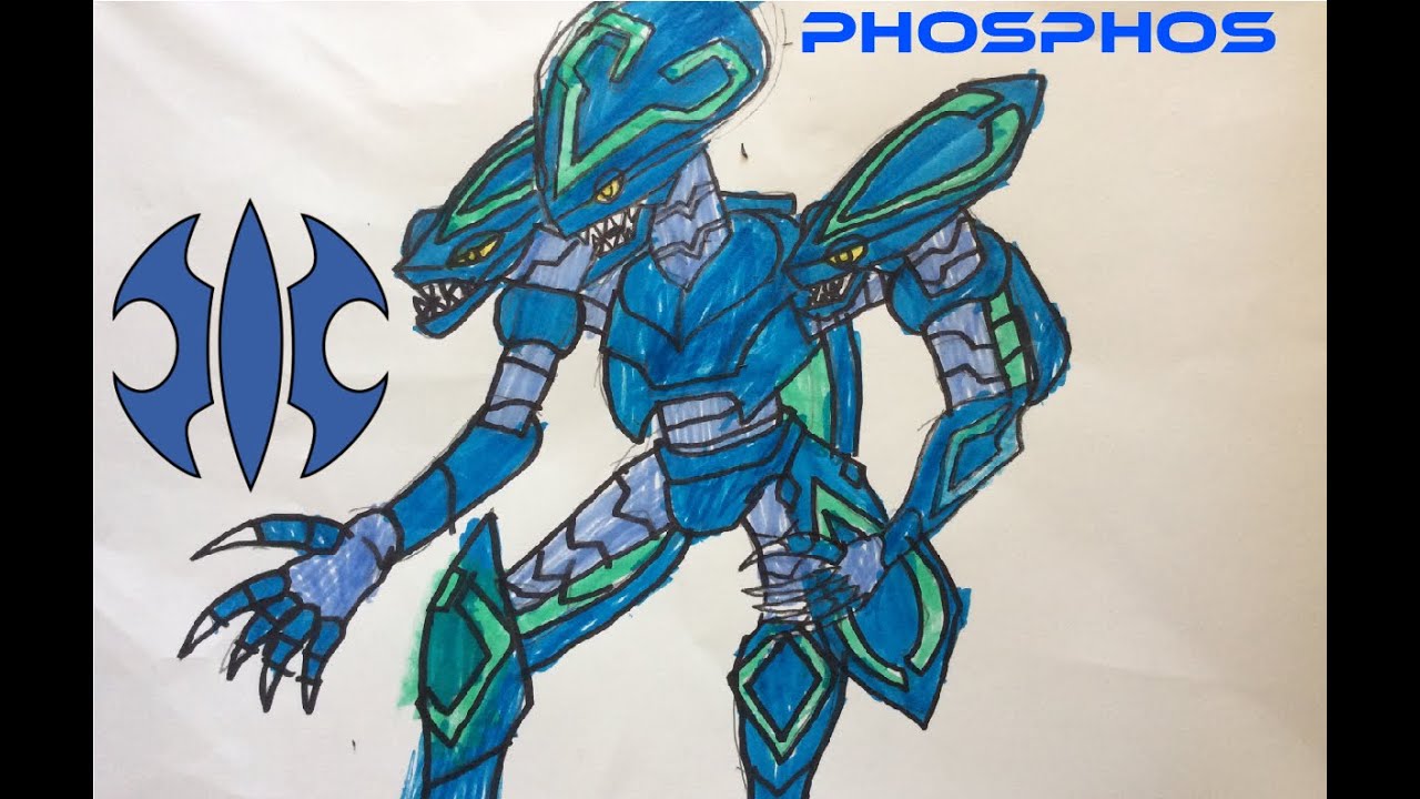 2022 in the basement drawing phosphos