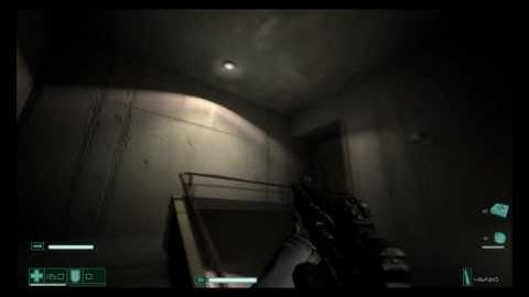 F.E.A.R Walkthrough - Alice Wade 1-2 - Interval 7 - Redirection Part.4.avi