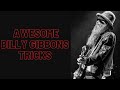 Awesome Billy Gibbons Tricks: Hybrid Picking